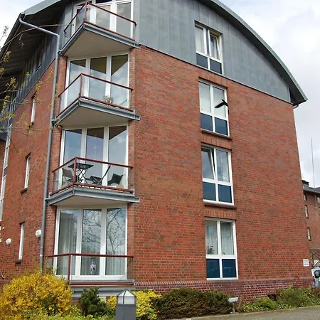 Stadtlust Ii Direkt Am Husumer Hafen * Husum (Schleswig-Holstein)