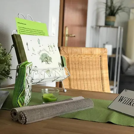 아파트 Stadtlust Ii Direkt Am Husumer Hafen