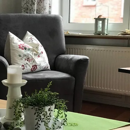 Stadtlust Ii Direkt Am Husumer Hafen 아파트