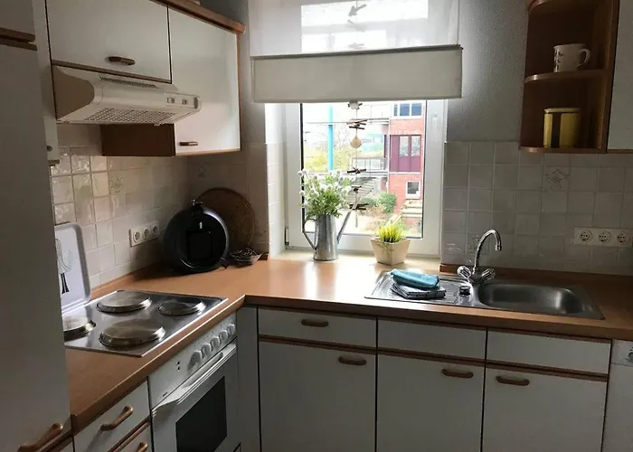 Stadtlust Ii Direkt Am Husumer Hafen Lägenhet Husum (Schleswig-Holstein)